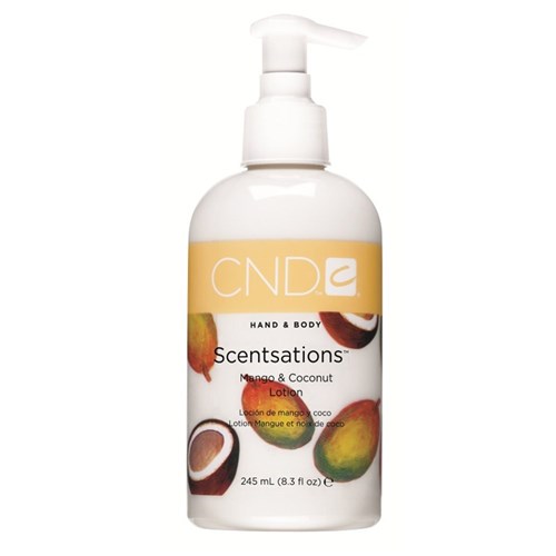 Scentsations - Mango & Coconut Lotion